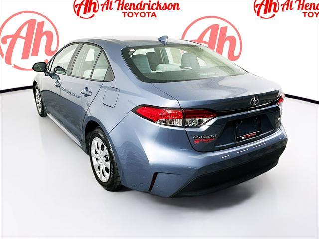 used 2024 Toyota Corolla car, priced at $18,977