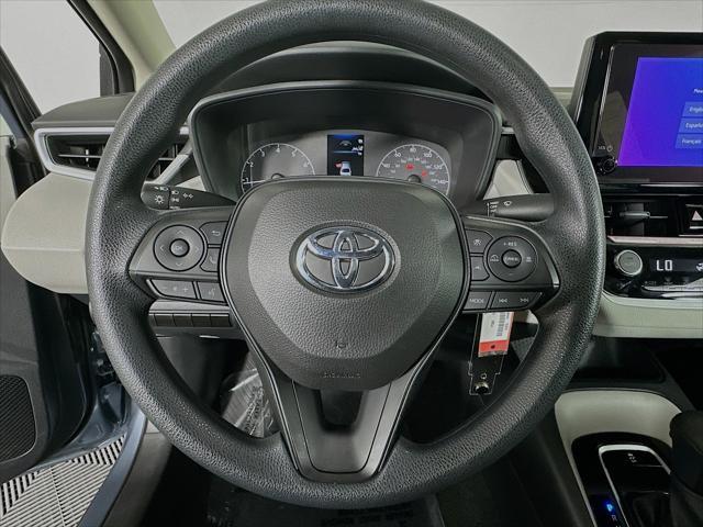 used 2024 Toyota Corolla car, priced at $18,977