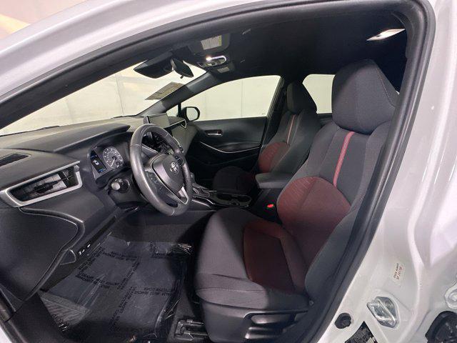 used 2024 Toyota Corolla car, priced at $18,977