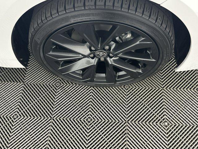 used 2024 Toyota Corolla car, priced at $18,977