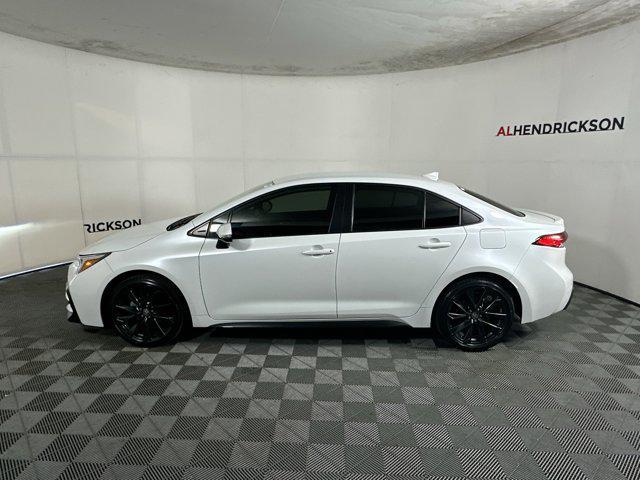used 2024 Toyota Corolla car, priced at $18,977