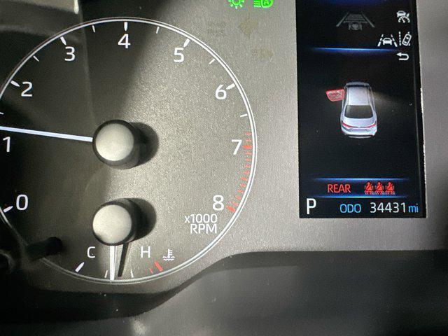 used 2024 Toyota Corolla car, priced at $18,977