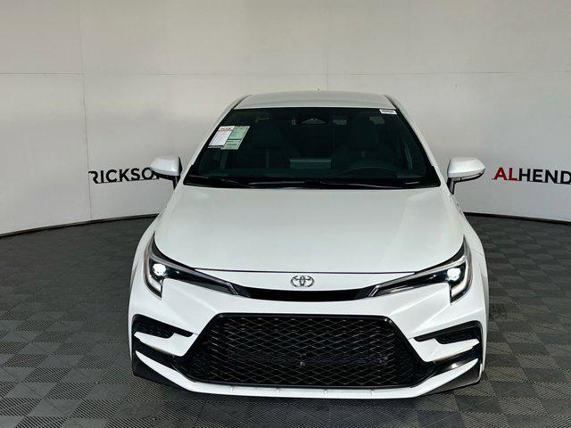 used 2024 Toyota Corolla car, priced at $18,977
