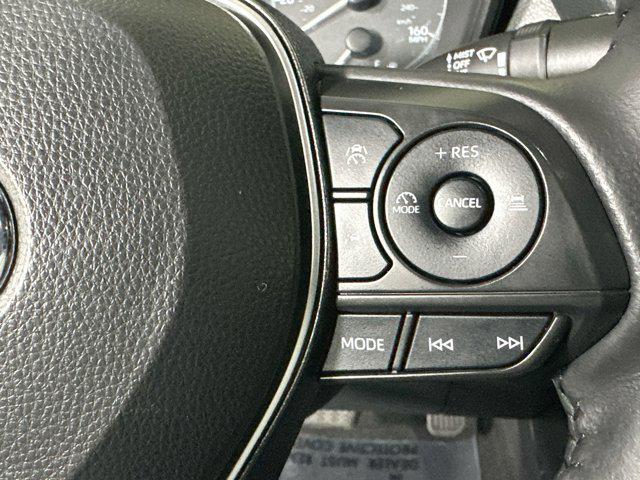used 2024 Toyota Corolla car, priced at $18,977