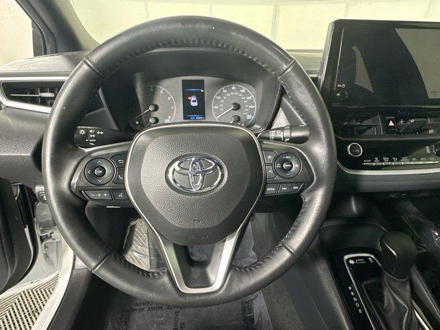 used 2024 Toyota Corolla car, priced at $18,977