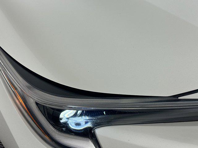 used 2024 Toyota Corolla car, priced at $18,977