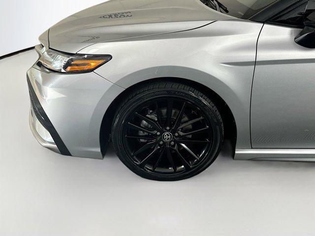 used 2023 Toyota Camry car, priced at $28,999