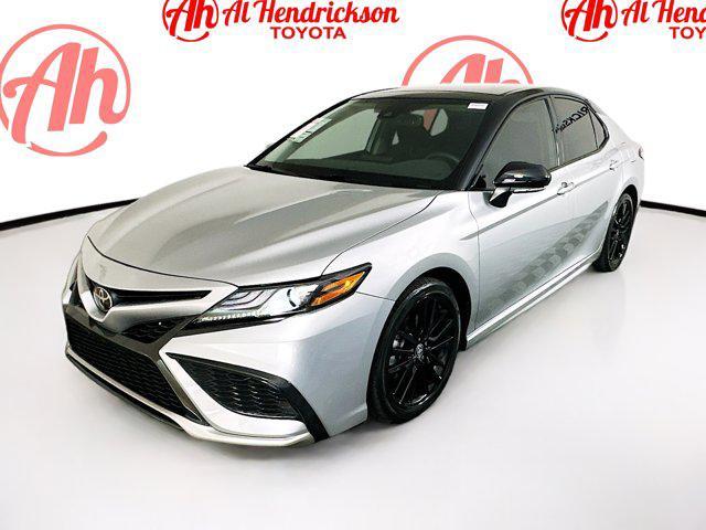 used 2023 Toyota Camry car, priced at $28,999