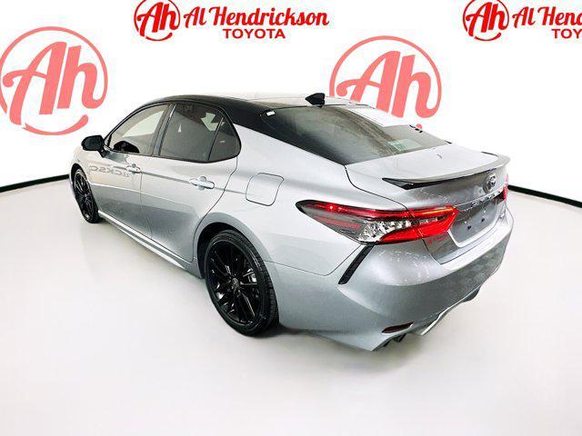 used 2023 Toyota Camry car, priced at $28,999