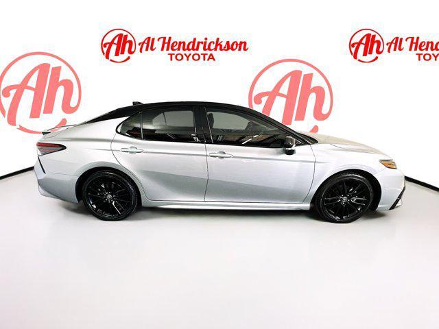 used 2023 Toyota Camry car, priced at $28,999