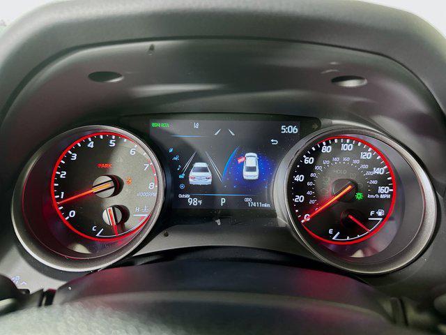 used 2023 Toyota Camry car, priced at $28,999