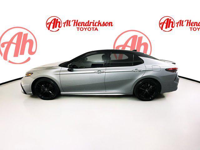 used 2023 Toyota Camry car, priced at $28,999