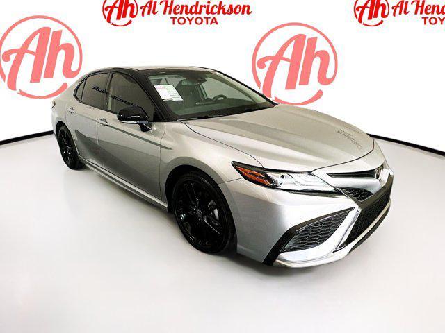 used 2023 Toyota Camry car, priced at $28,999