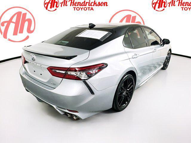 used 2023 Toyota Camry car, priced at $28,999