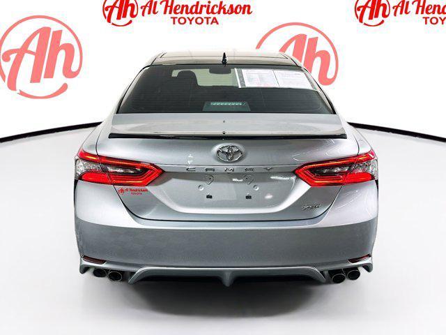 used 2023 Toyota Camry car, priced at $28,999
