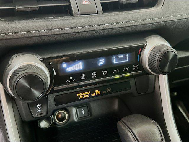 used 2020 Toyota RAV4 car, priced at $17,977