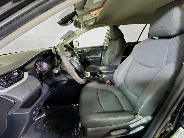 used 2020 Toyota RAV4 car, priced at $17,977