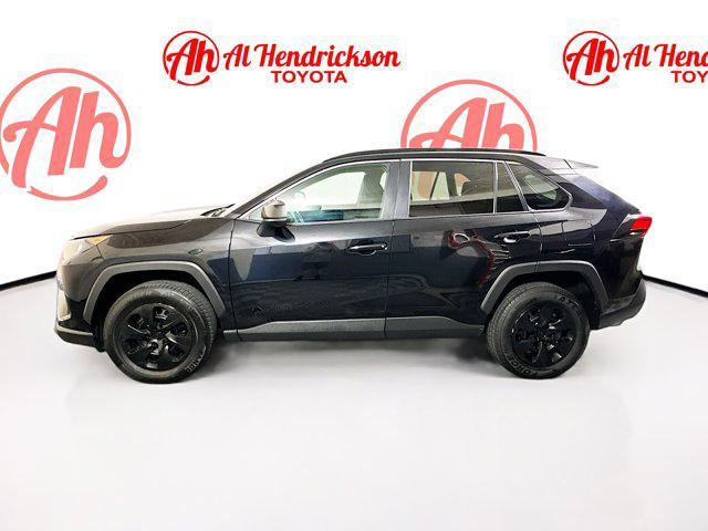 used 2020 Toyota RAV4 car, priced at $17,977