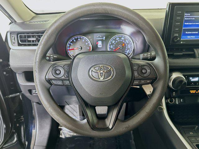 used 2020 Toyota RAV4 car, priced at $17,977