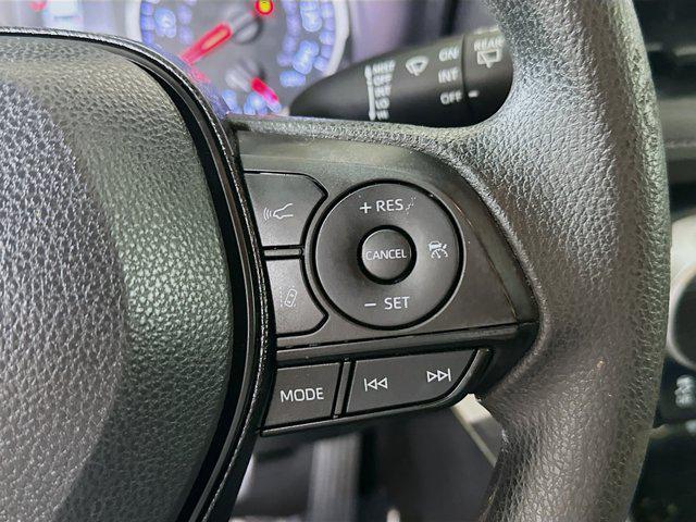 used 2020 Toyota RAV4 car, priced at $17,977