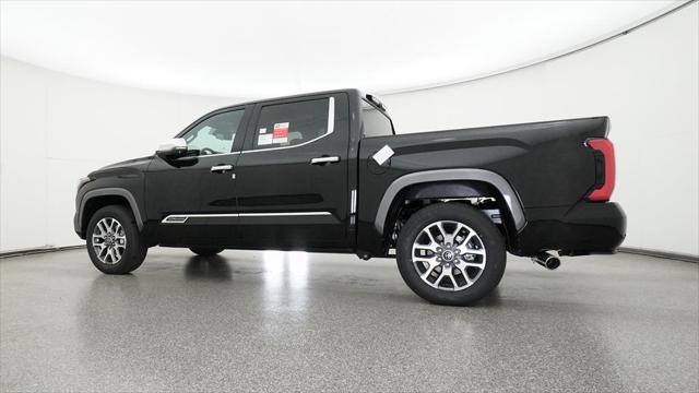new 2024 Toyota Tundra car, priced at $64,573