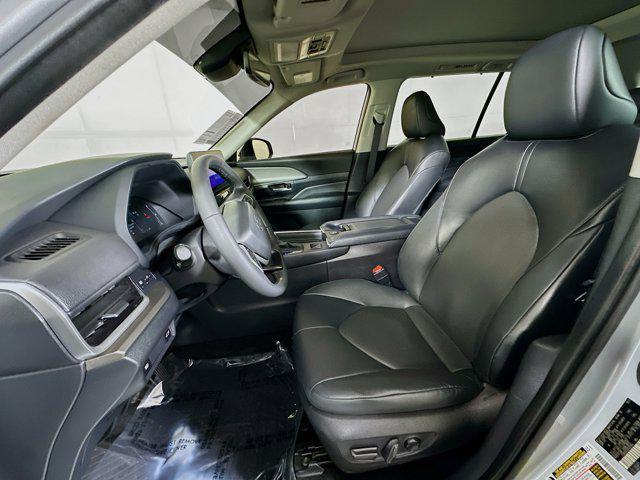 used 2024 Toyota Grand Highlander car, priced at $31,977
