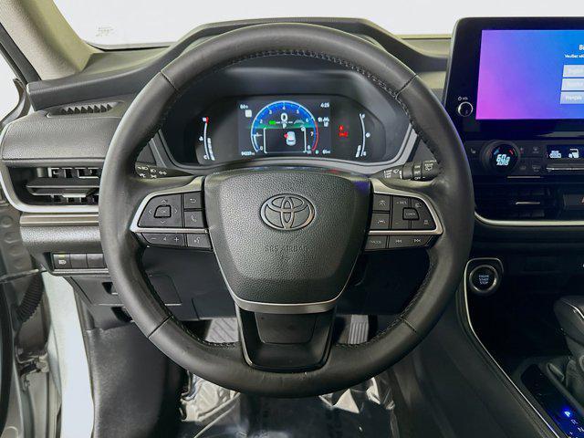 used 2024 Toyota Grand Highlander car, priced at $31,977