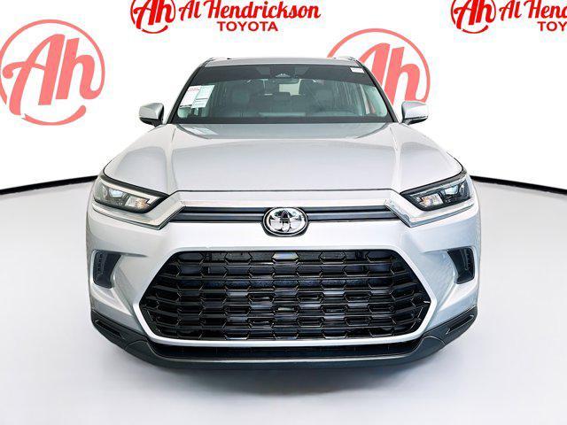 used 2024 Toyota Grand Highlander car, priced at $31,977