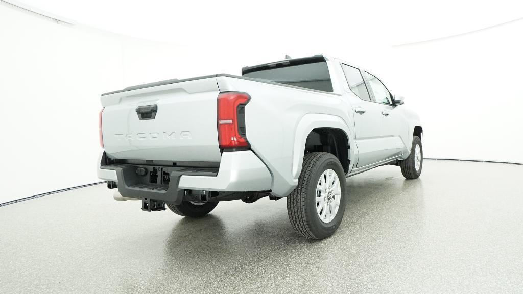 new 2025 Toyota Tacoma car, priced at $40,311
