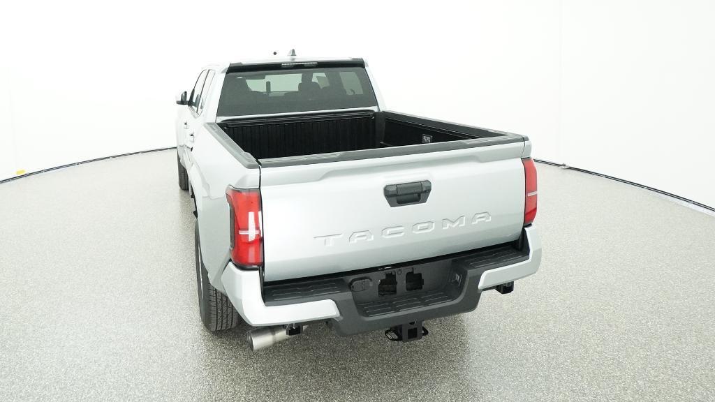 new 2025 Toyota Tacoma car, priced at $40,311