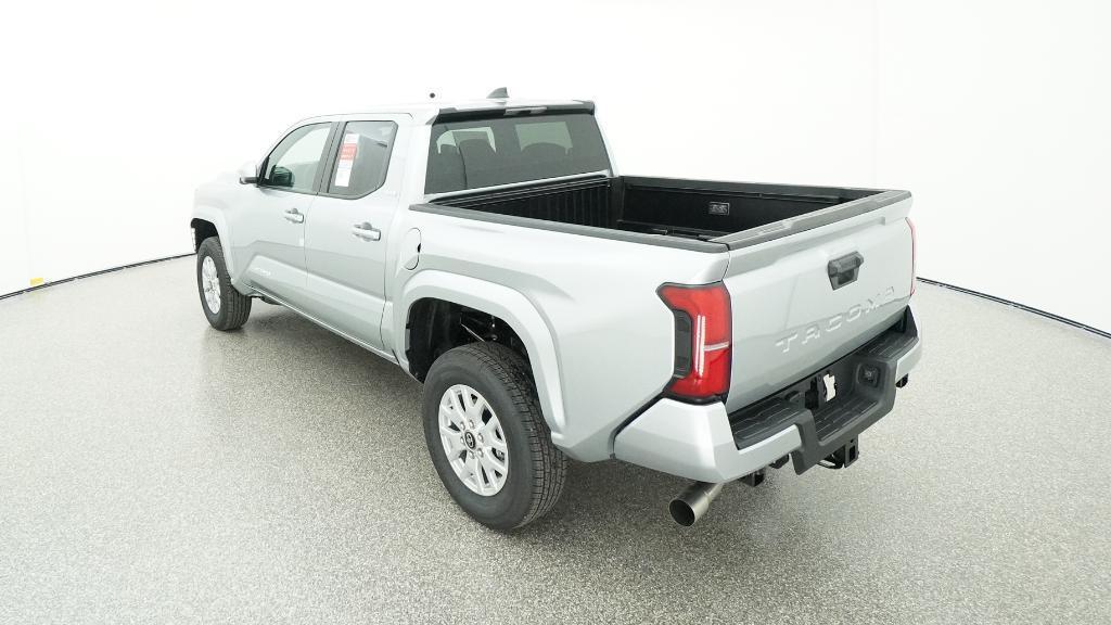 new 2025 Toyota Tacoma car, priced at $40,311