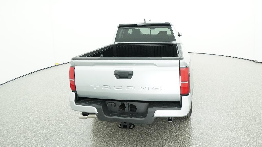 new 2025 Toyota Tacoma car, priced at $40,311