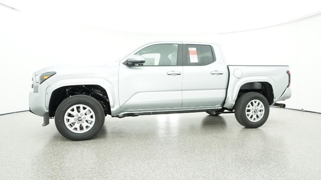 new 2025 Toyota Tacoma car, priced at $40,311