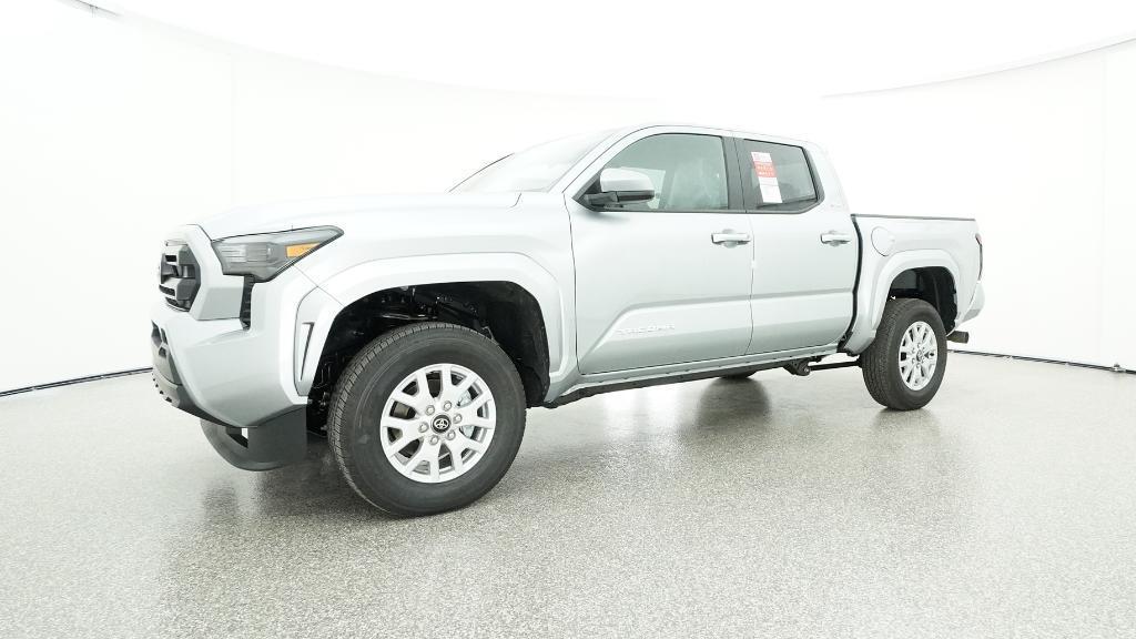 new 2025 Toyota Tacoma car, priced at $40,311