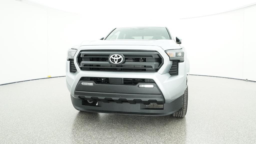 new 2025 Toyota Tacoma car, priced at $40,311