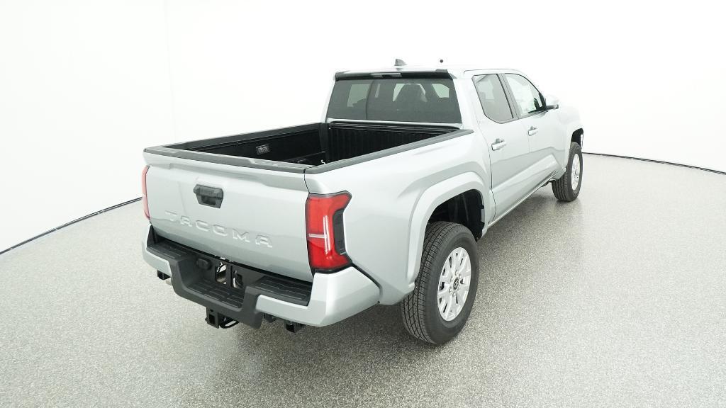 new 2025 Toyota Tacoma car, priced at $40,311