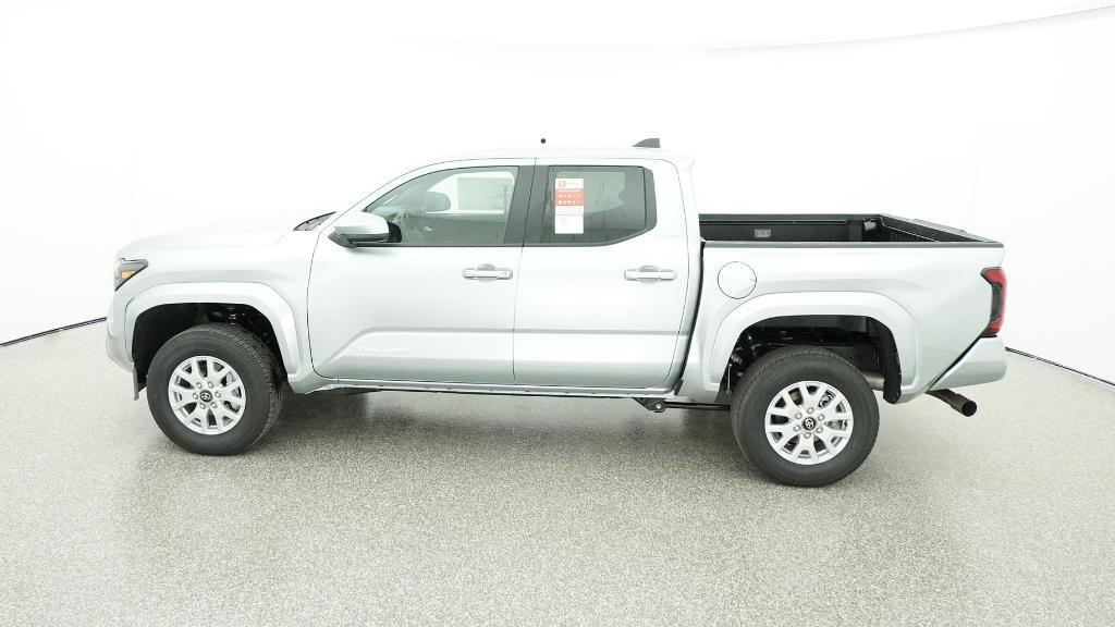 new 2025 Toyota Tacoma car, priced at $40,311