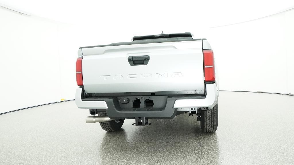 new 2025 Toyota Tacoma car, priced at $40,311