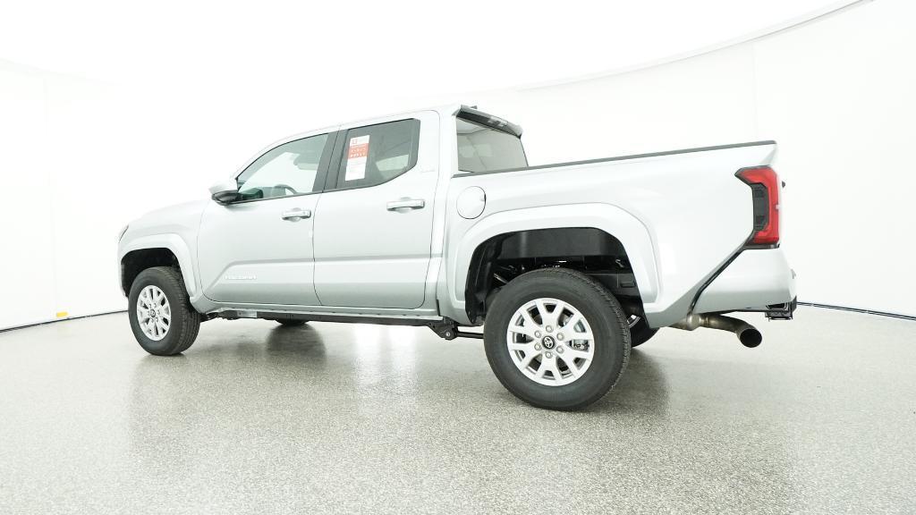 new 2025 Toyota Tacoma car, priced at $40,311