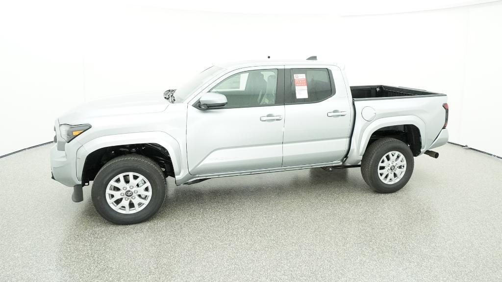 new 2025 Toyota Tacoma car, priced at $40,311
