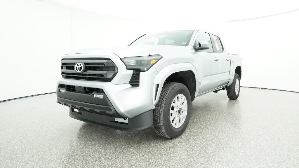 new 2025 Toyota Tacoma car, priced at $40,311