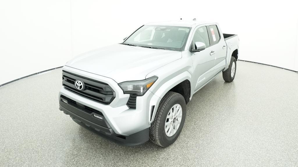 new 2025 Toyota Tacoma car, priced at $40,311