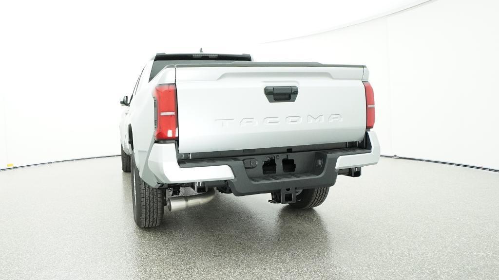 new 2025 Toyota Tacoma car, priced at $40,311