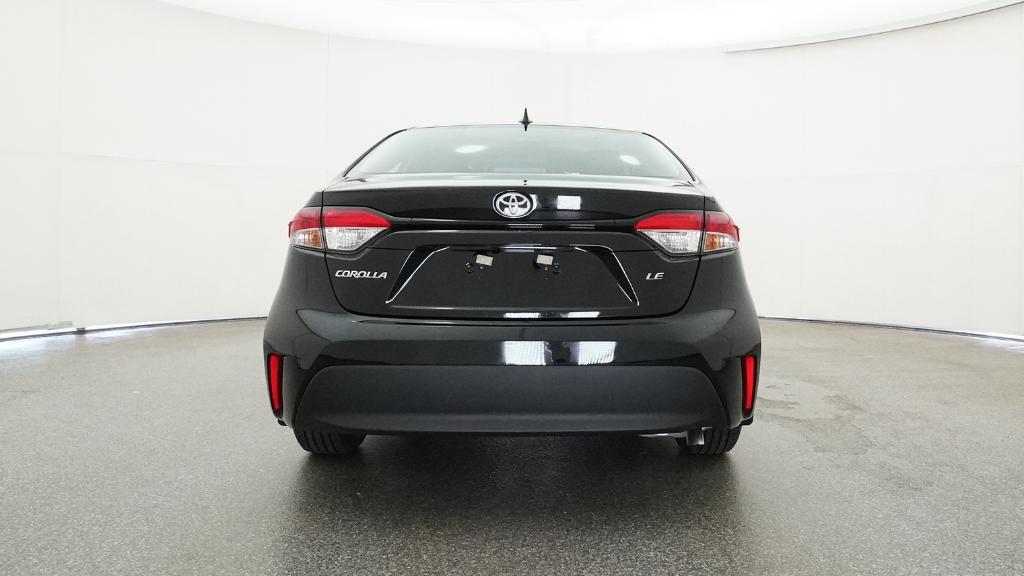 new 2025 Toyota Corolla car, priced at $25,061