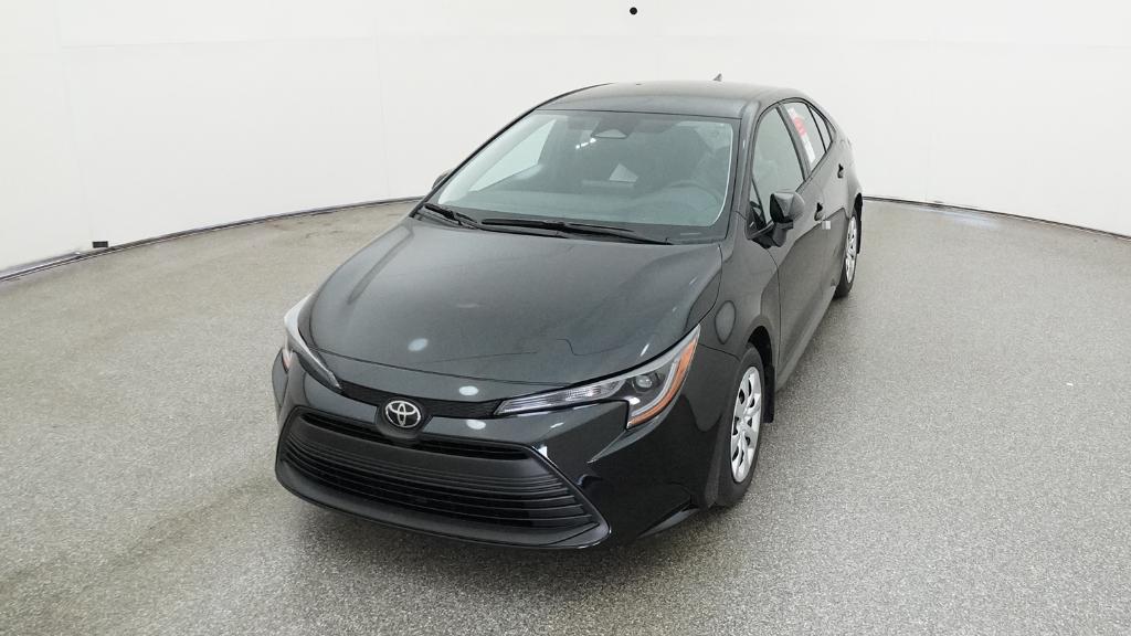 new 2025 Toyota Corolla car, priced at $25,061