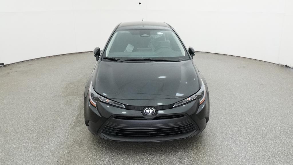 new 2025 Toyota Corolla car, priced at $25,061