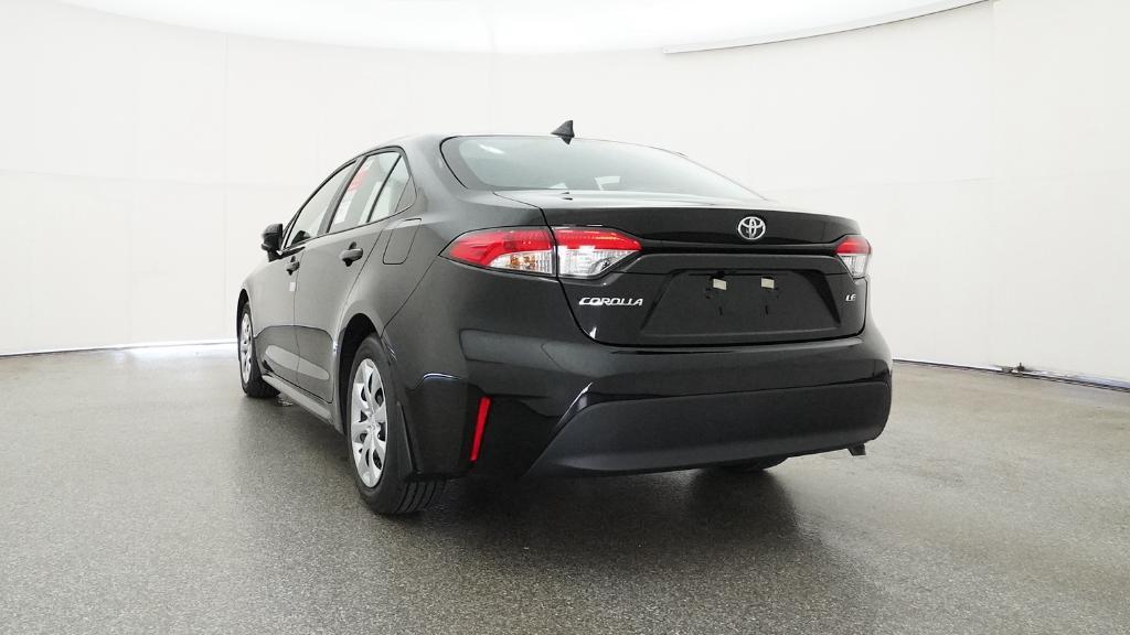 new 2025 Toyota Corolla car, priced at $25,061
