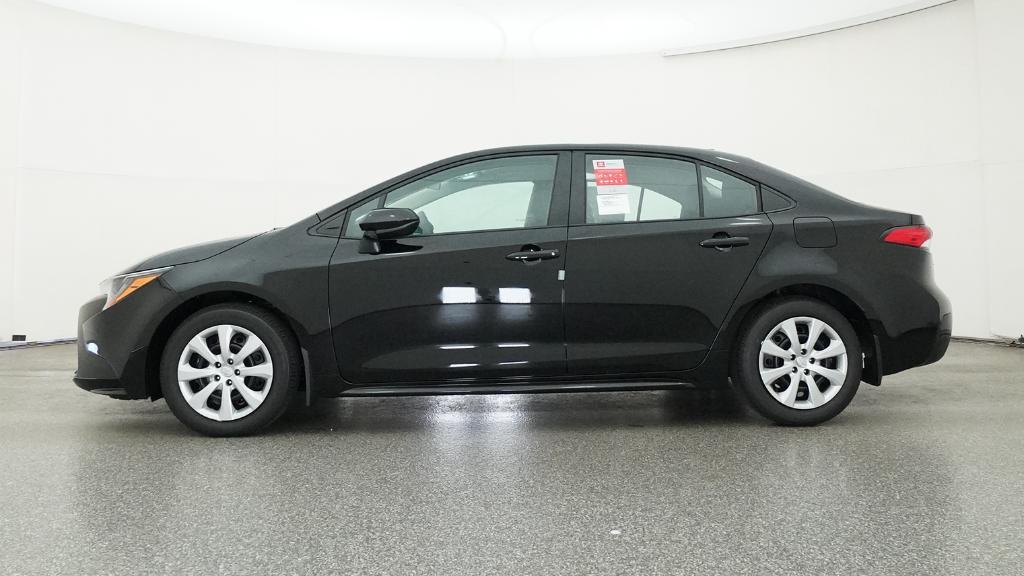 new 2025 Toyota Corolla car, priced at $25,061