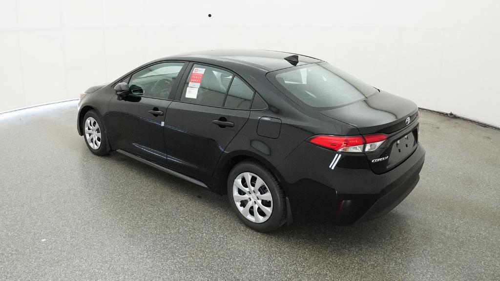 new 2025 Toyota Corolla car, priced at $25,061