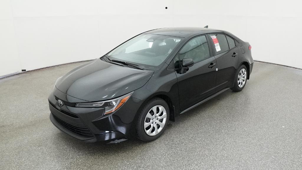 new 2025 Toyota Corolla car, priced at $25,061